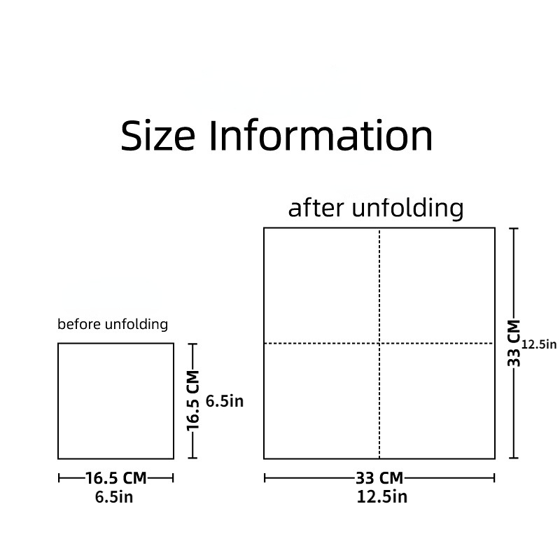 20pcs/set Lotus Flower Placemat Paper, Flounce Cup Flower Paper, For Holiday Party Decoration