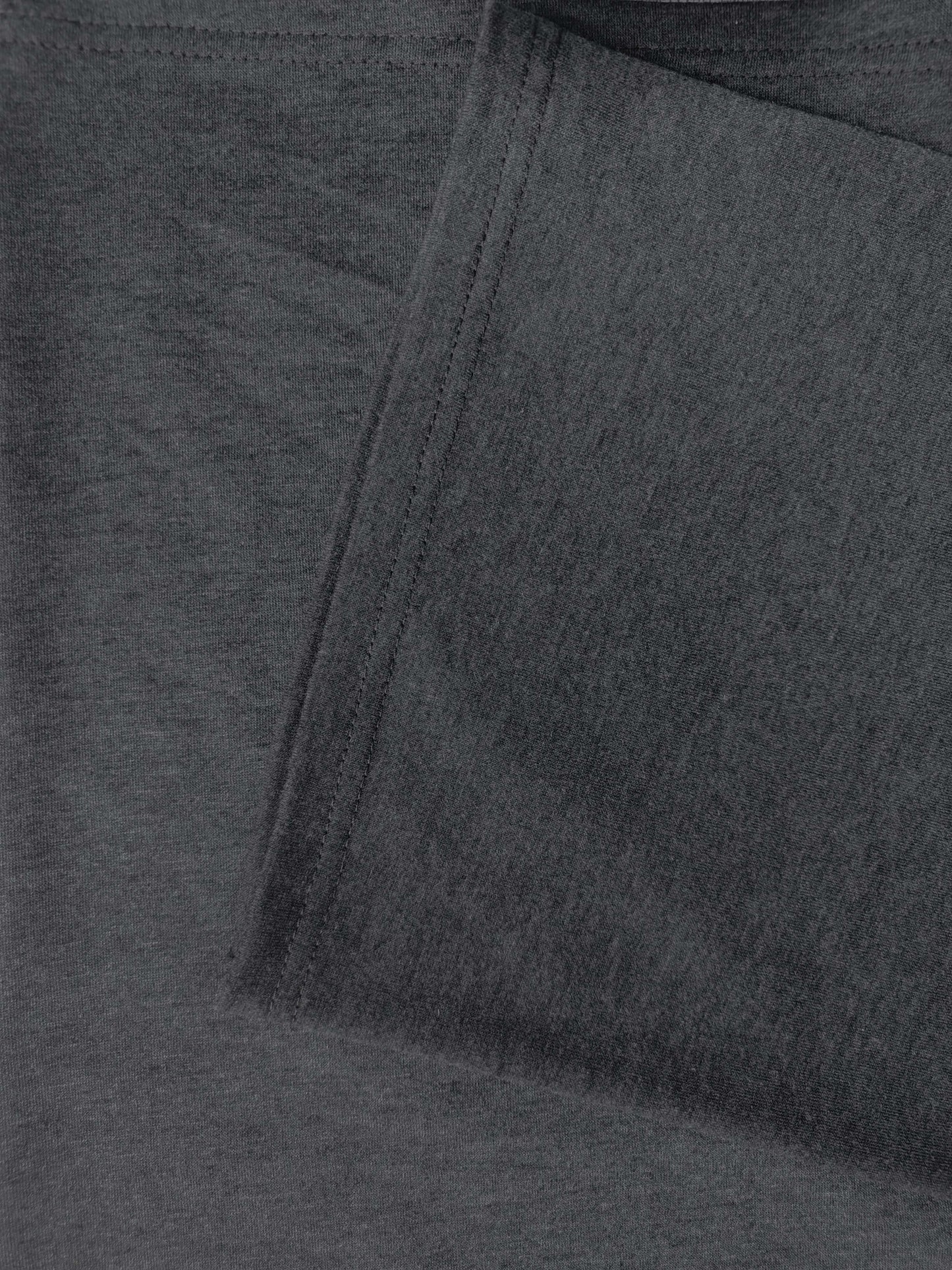 Plus Size Casual Pants, Women's Plus Solid Elastic High Rise High Stretch Straight Leg Trousers With Flap Pockets