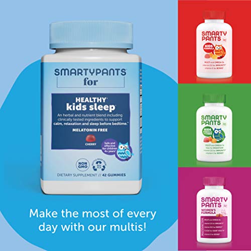 SmartyPants Kids Formula Daily Gummy Multivitamin