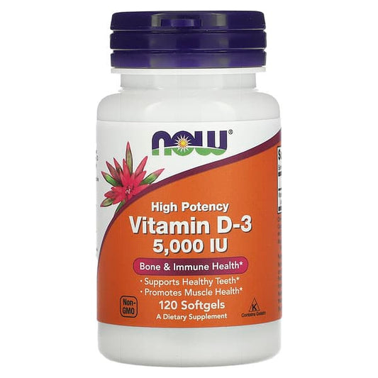 Doctor's Best, Vitamin D3, 125 mcg (5,000 IU), 720 Softgels
