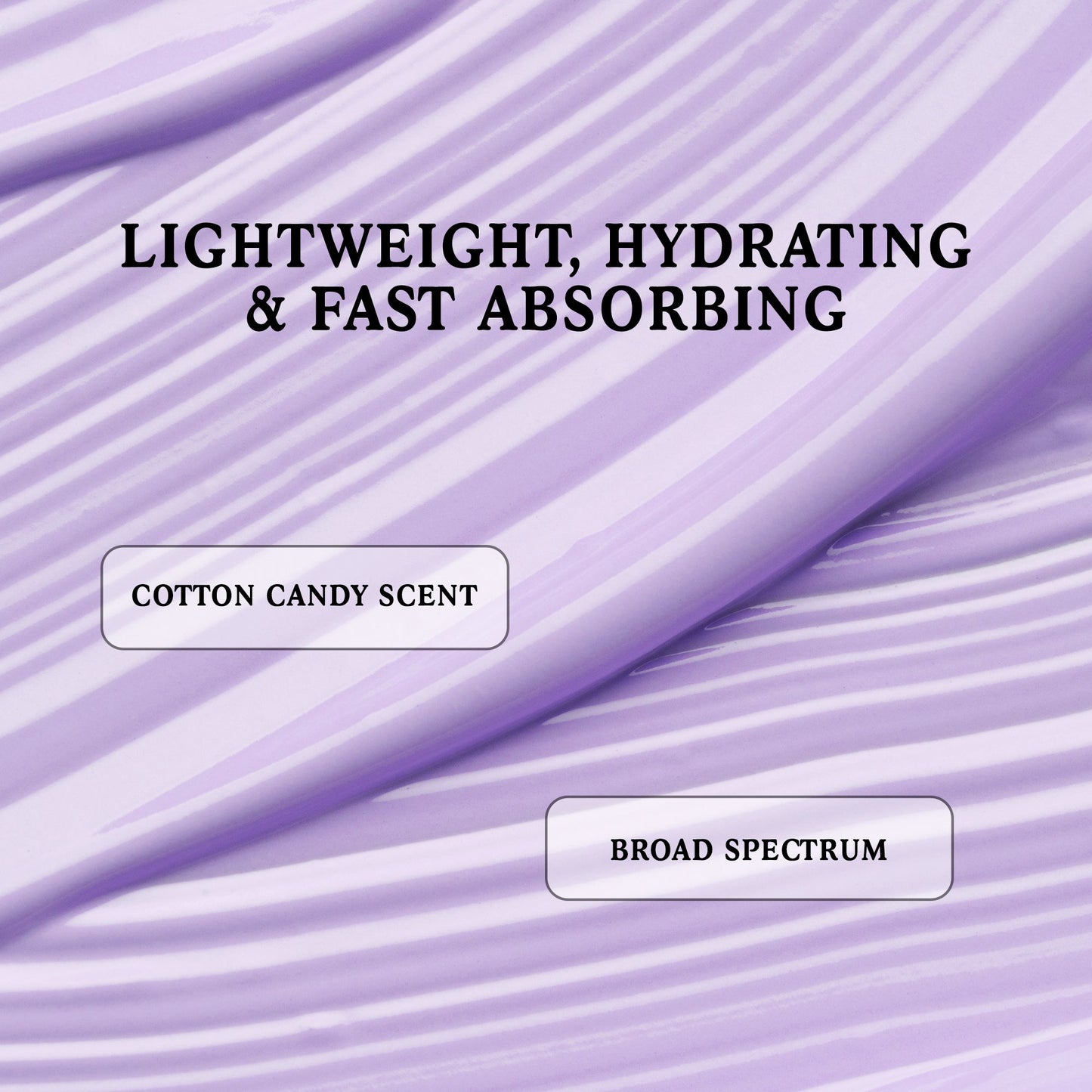 Candy Clouds SPF30 Face & Body Cream