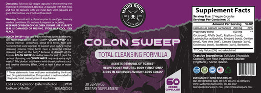 Colon Sweep