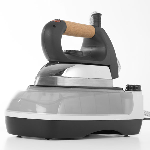 Steam Generating Iron Cecoclean Station 5013 0,8 L 2600W White Black