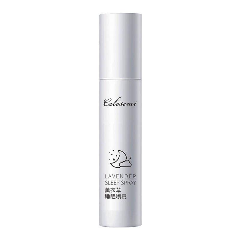 Karlo Saint Honey Lavender Sleep Spray Pillow Side Essential Oil Aromatherapy travel Hydrosol in stock Sleep spray 75ML