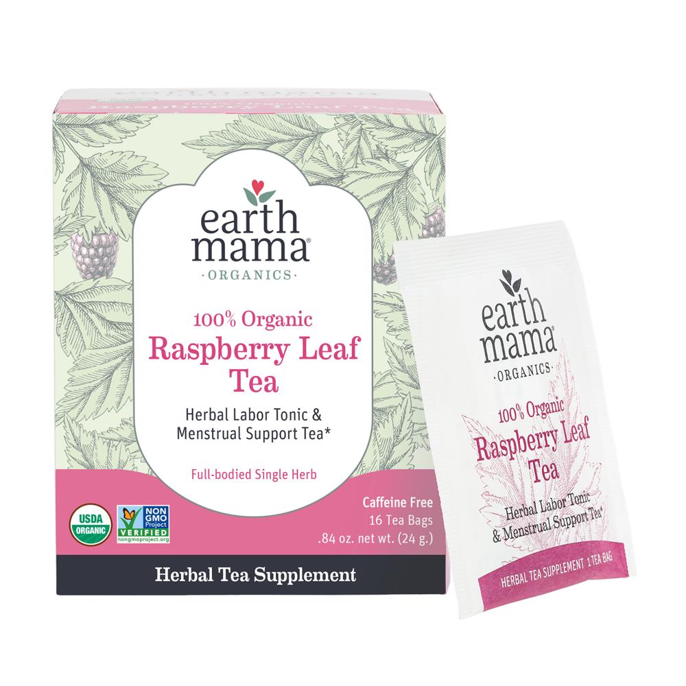 Organic Raspberry Leaf Tea