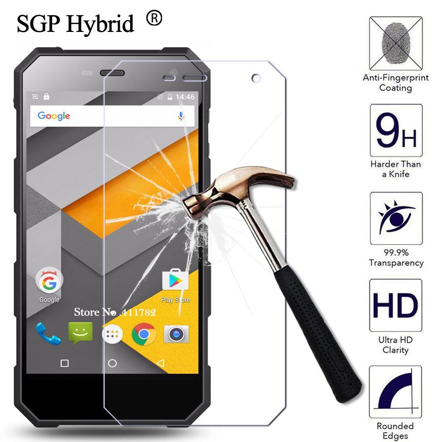 Tempered Glass Film Anti-Explosion 9H 2.5D