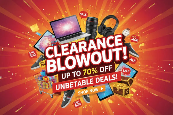 Clearance - dealsjust1.com
