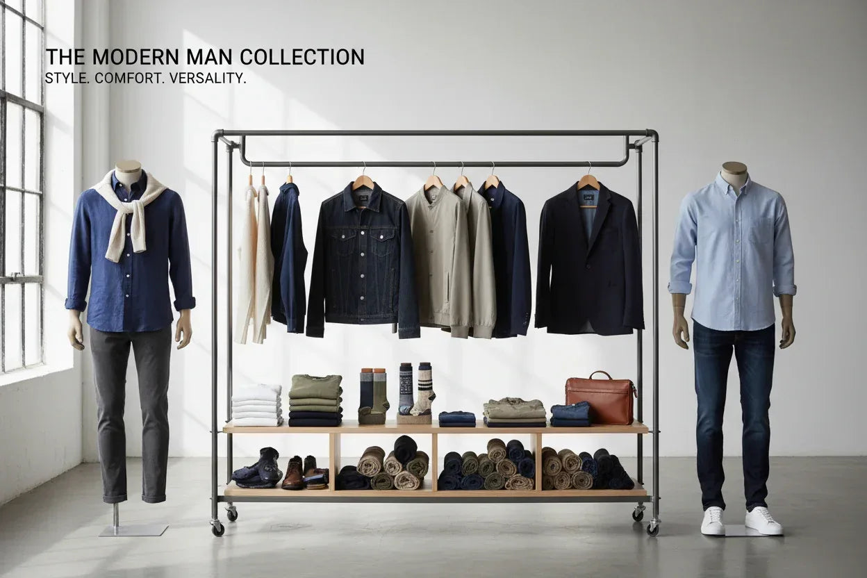 Clothes for men - dealsjust1.com