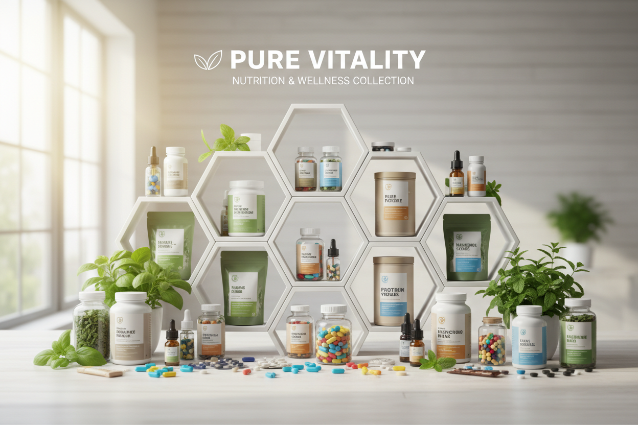 Nutrition, Supplements, Vitamins - dealsjust1.com