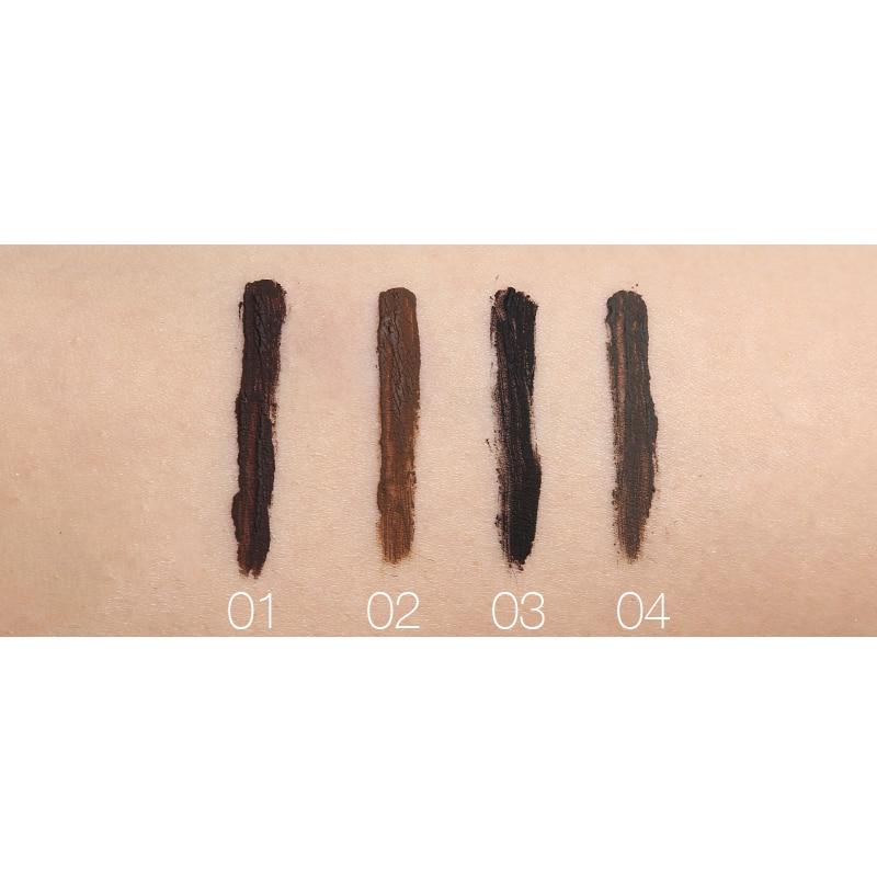 Long-Lasting, Waterproof Eyebrow Tint - Sweat-Proof, Non-Fading, Quick-Drying & All Day Wear!