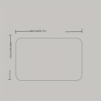 1pc Cotton Three-layer Gauze Towel Quilt, Single Double Summer Cotton Air Conditioning Throw Blanket Nap Blanket Thin Quilt dealsjust