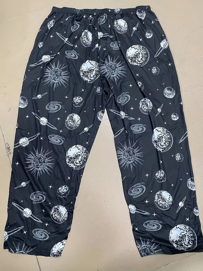 Womens Plus Size Loungewear Set