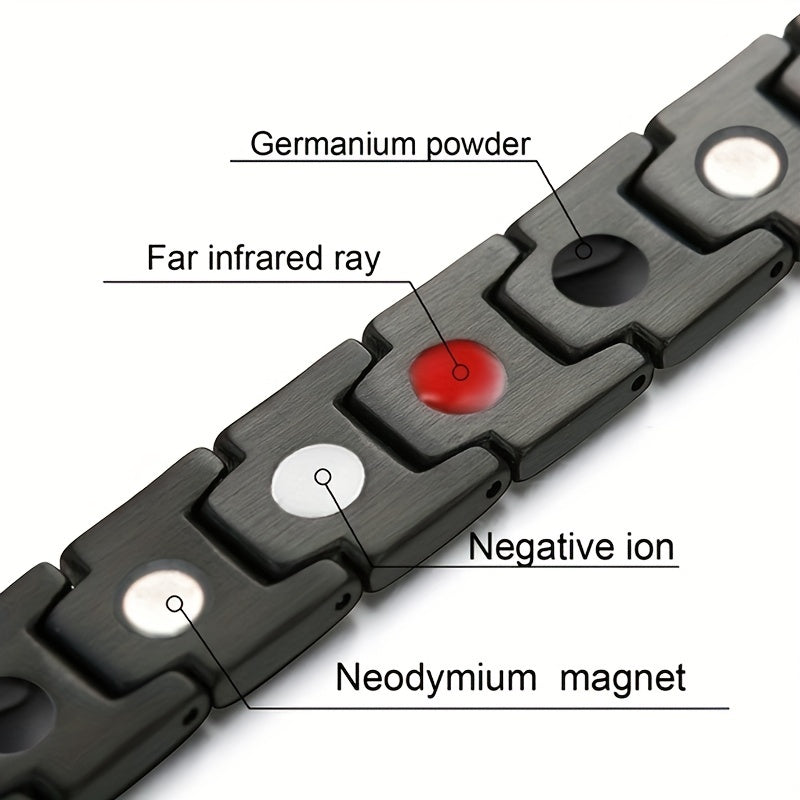 Therapy Bracelet Weight Loss Energy Slimming Bangle For Arthritis Pain Relieving Fat Burning Slimming Bracelet