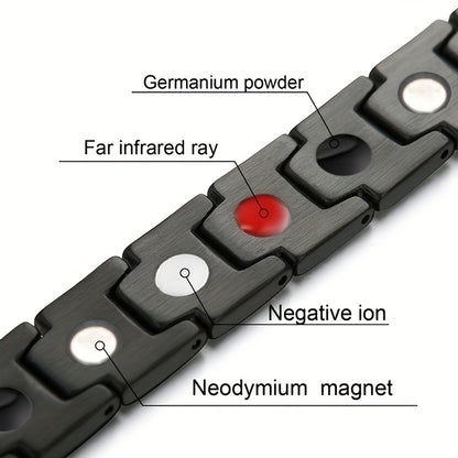 Therapy Bracelet Weight Loss Energy Slimming Bangle For Arthritis Pain Relieving Fat Burning Slimming Bracelet