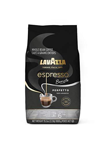 Lavazza Dek Whole Bean Coffee