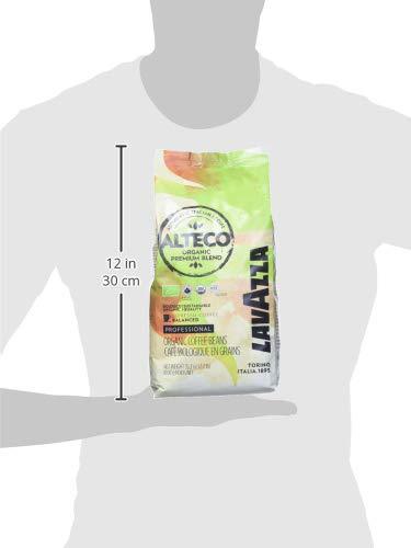 Lavazza Dek Whole Bean Coffee