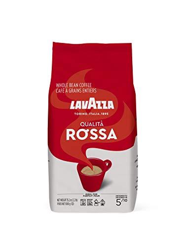 Lavazza Dek Whole Bean Coffee