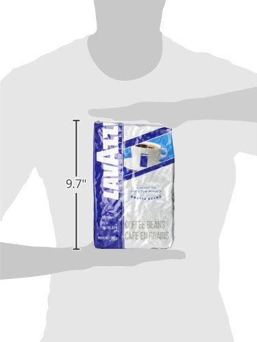 Lavazza Dek Whole Bean Coffee