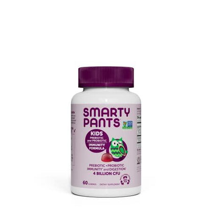 SmartyPants Kids Formula Daily Gummy Multivitamin