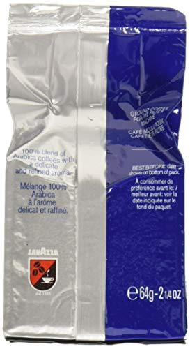 Lavazza Dek Whole Bean Coffee