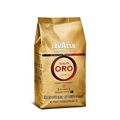 Lavazza Dek Whole Bean Coffee