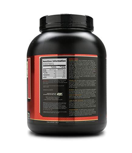 Optimum Nutrition Gold Standard 100% Protein Powder