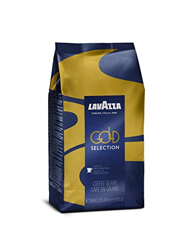 Lavazza Dek Whole Bean Coffee