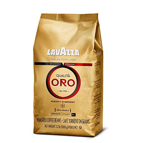 Lavazza Dek Whole Bean Coffee