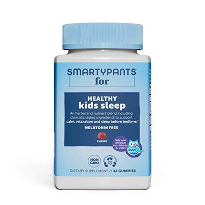 SmartyPants Kids Formula Daily Gummy Multivitamin