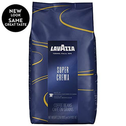 Lavazza Dek Whole Bean Coffee