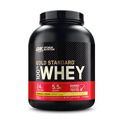 Optimum Nutrition Gold Standard 100% Protein Powder