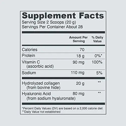 Vital Proteins Collagen Peptides Powder