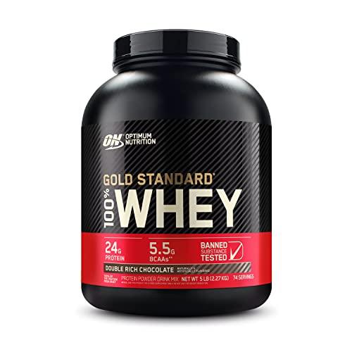 Optimum Nutrition Gold Standard 100% Protein Powder