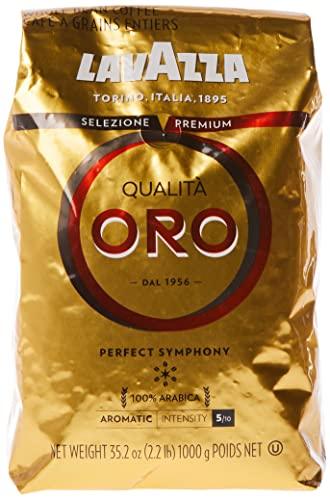 Lavazza Dek Whole Bean Coffee