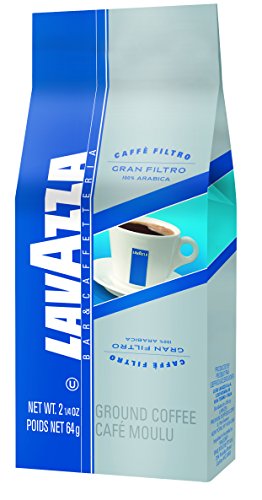 Lavazza Dek Whole Bean Coffee