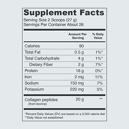 Vital Proteins Collagen Peptides Powder