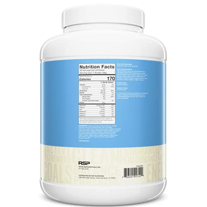 RSP TrueFit - Protein Powder Meal Replacement Shake for Weight Loss