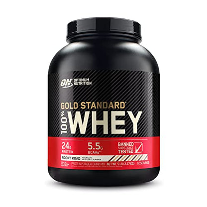 Optimum Nutrition Gold Standard 100% Protein Powder