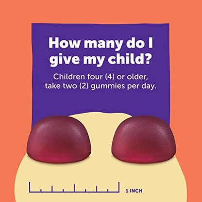 SmartyPants Kids Formula Daily Gummy Multivitamin