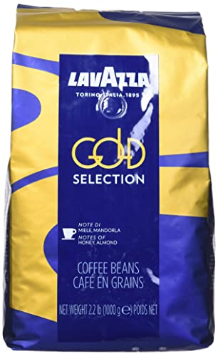Lavazza Dek Whole Bean Coffee