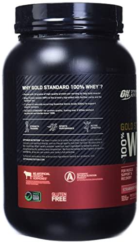 Optimum Nutrition Gold Standard 100% Protein Powder