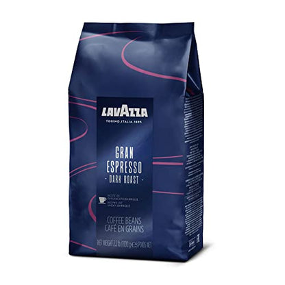 Lavazza Dek Whole Bean Coffee