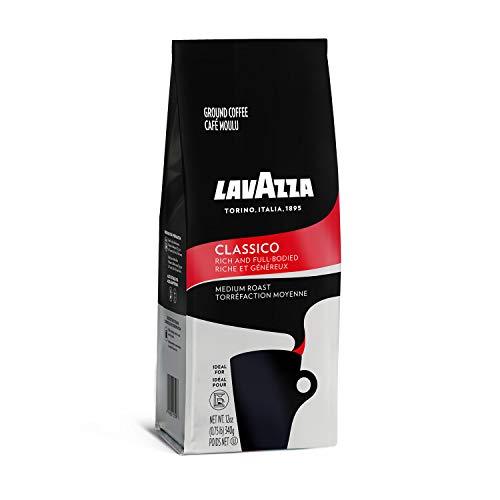 Lavazza Dek Whole Bean Coffee