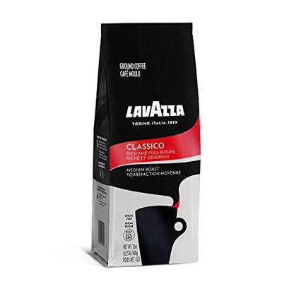 Lavazza Dek Whole Bean Coffee