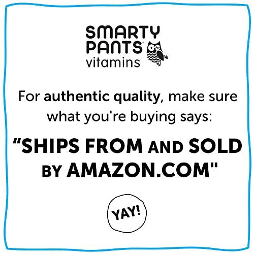 SmartyPants Kids Formula Daily Gummy Multivitamin