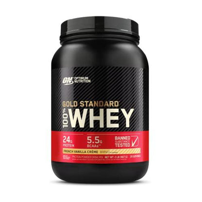 Optimum Nutrition Gold Standard 100% Protein Powder