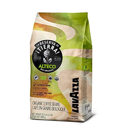 Lavazza Dek Whole Bean Coffee