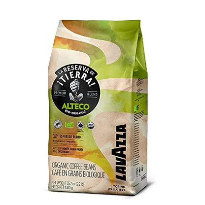 Lavazza Dek Whole Bean Coffee