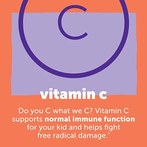 SmartyPants Kids Formula Daily Gummy Multivitamin