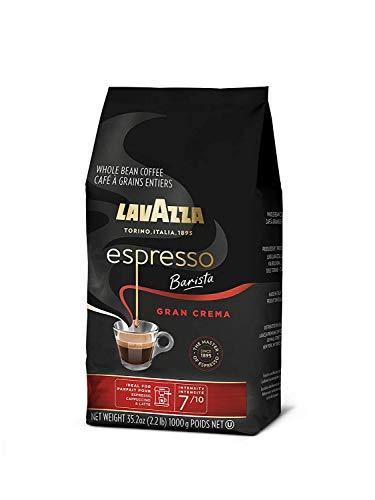 Lavazza Dek Whole Bean Coffee